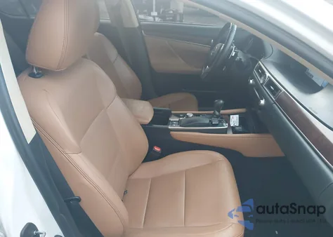 2015 Lexus Gs 350 z USA, uszkodzony, nr VIN JTHCE1BL1FA003566